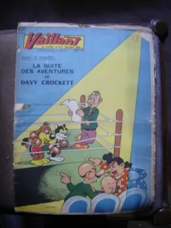 REVISTA VAILLANT - NR. 726/an 15