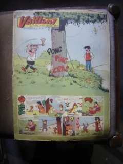 REVISTA VAILLANT - NR. 730/an 15