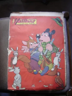 REVISTA VAILLANT - NR. 731/an 15