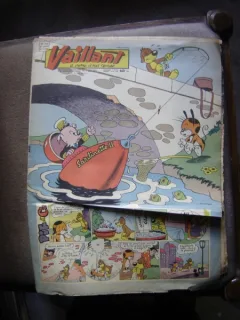REVISTA VAILLANT - NR. 736/an 15