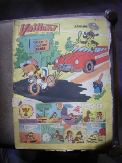 REVISTA VAILLANT - NR. 738/an 15