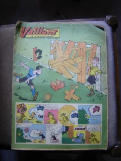 REVISTA VAILLANT - NR. 752/an 15