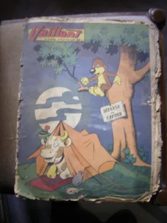 REVISTA VAILLANT - NR.  763/an 15