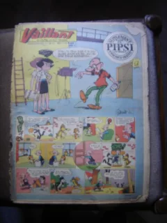 REVISTA VAILLANT - NR. 771/an 16