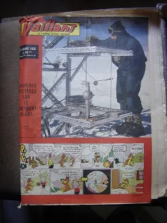 REVISTA VAILLANT - NR. 821/an 12