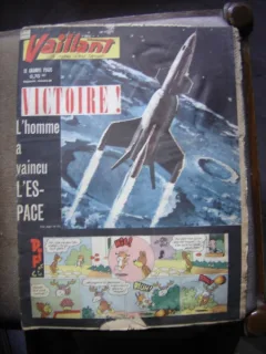 REVISTA VAILLANT - NR.  832/an 18