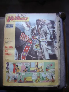REVISTA VAILLANT - NR. 834/AN 17