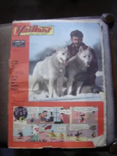 REVISTA VAILLANT - NR.  863/an 12