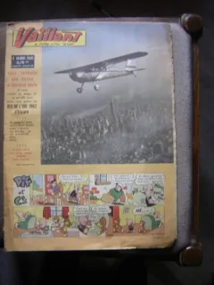 REVISTA VAILLANT - NR. 869/an 18