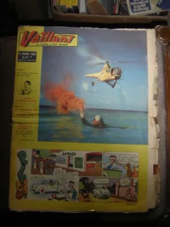 REVISTA VAILLANT - NR. 878/an 18