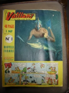 REVISTA VAILLANT - NR. 889/an 18