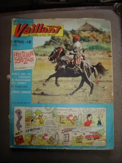 REVISTA VAILLANT - NR.  899/an 18