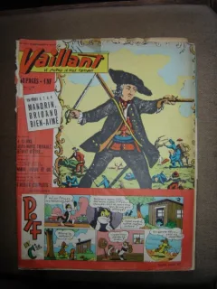 REVISTA VAILLANT - NR. 907/an 18