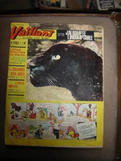 REVISTA VAILLANT - NR. 911/AN 18