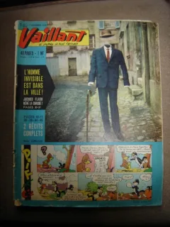 REVISTA VAILLANT - NR. 917/1962