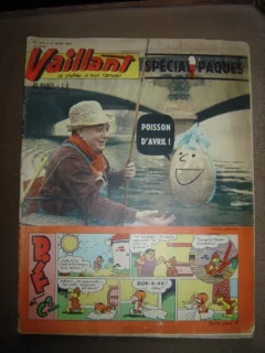 REVISTA VAILLANT - NR. 933/1963