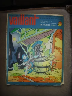 REVISTA VAILLANT - NR. 933/1964