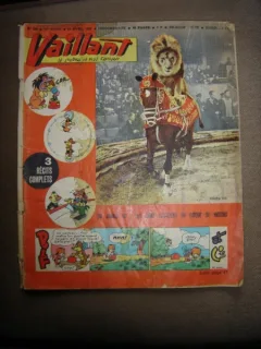 REVISTA VAILLANT - NR.  936/1963