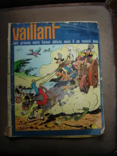 REVISTA VAILLANT - NR. 938/1964