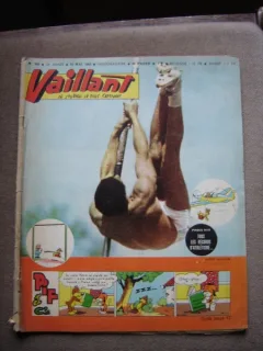 REVISTA VAILLANT - NR. 940/1963