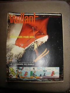 REVISTA VAILLANT - NR. 953/1963