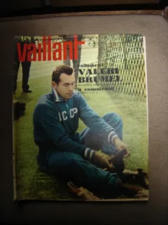 REVISTA VAILLANT - NR. 958/1963