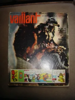 REVISTA VAILLANT - NR. 963/1963