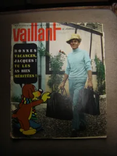 REVISTA VAILLANT - NR.  964/1963
