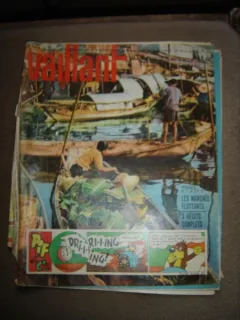REVISTA VAILLANT - NR. 974/1964