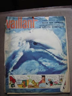 REVISTA VAILLANT - NR. 979/1964