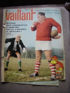 REVISTA VAILLANT - NR.  982/1964