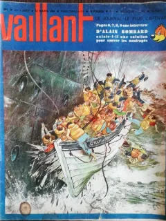 REVISTA VAILLANT NR 984 -MARTIE 1964