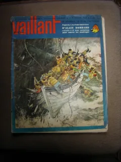 REVISTA VAILLANT - NR.  984/1964
