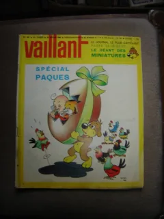 REVISTA VAILLANT - NR.  985/1964
