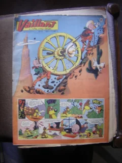 REVISTA VAILLANT - NR. AN 15