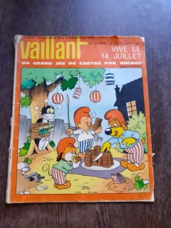 REVISTA VAILLANT - NR.1000/1964
