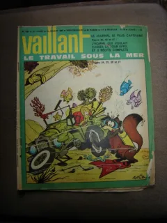 REVISTA VAILLANT - NR.1001/1964