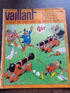 REVISTA VAILLANT - NR.1004/1964