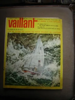 REVISTA VAILLANT - NR.1009/1964