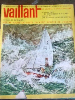 REVISTA VAILLANT - NR.1009/1964