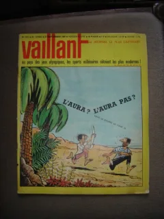 REVISTA VAILLANT - NR.1011/1964