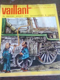 REVISTA VAILLANT - NR.1015/1964