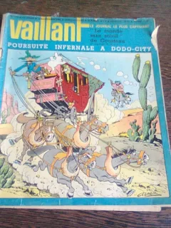 REVISTA VAILLANT - NR.1016/1964