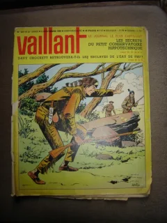 REVISTA VAILLANT - NR.1017/1964