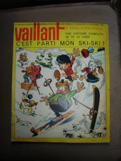 REVISTA VAILLANT - NR.1021/1964