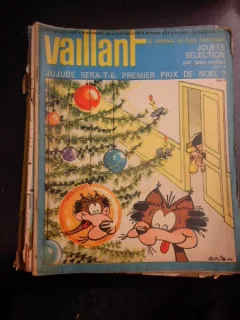 Revista Vaillant nr.1023/1964