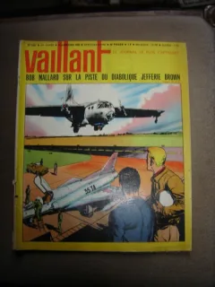 REVISTA VAILLANT - NR.1027/1965