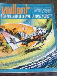REVISTA VAILLANT - NR.103/1965