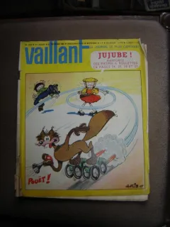 REVISTA VAILLANT - NR.1032/1965