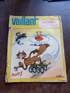REVISTA VAILLANT - NR.1032/1965